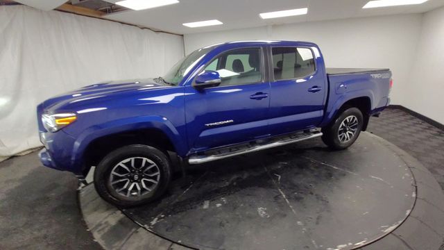2023 – Toyota – Tacoma