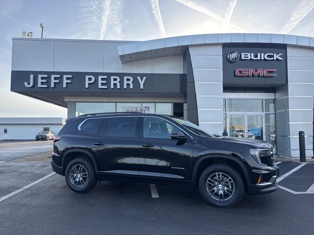 2025 GMC Acadia Elevation AWD