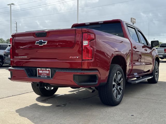 2024 Chevrolet Silverado 1500 RST - 6