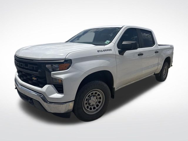 2023 Chevrolet Silverado 1500 WT