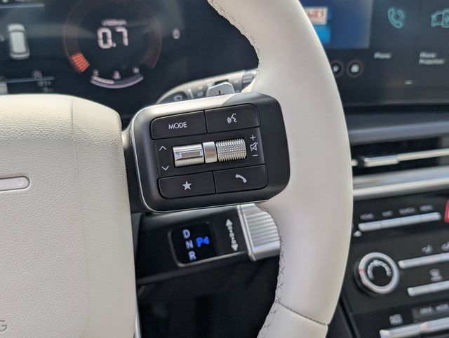 2026 Hyundai Santa Fe SE Gray at Westside Lexus