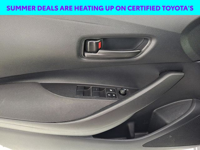 Used 2025 Toyota Corolla Sedan