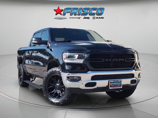  2019 RAM 1500 Big Horn Crew Cab 4WD   