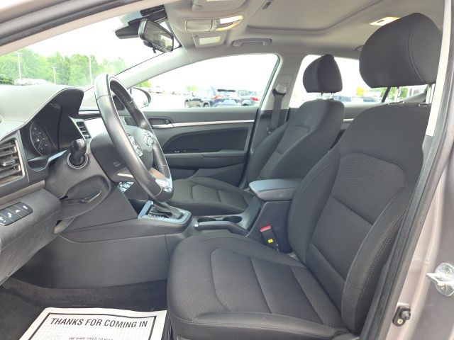 Used 2020 Hyundai Elantra Sedan
