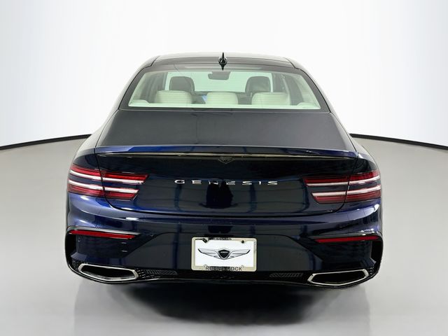 Thumbnail: 2027 Genesis G80 - 6