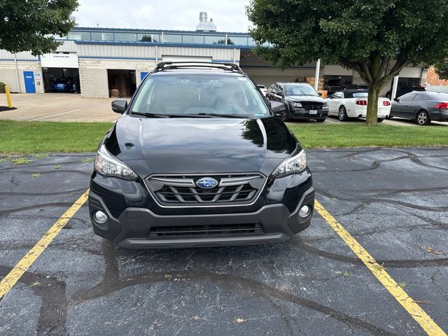 Used 2021 Subaru Crosstrek SUV