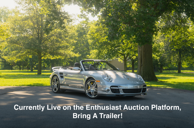 GT Silver Metallic 2009 Porsche 911 Convertible All-Wheel Drive 5-Speed Automatic