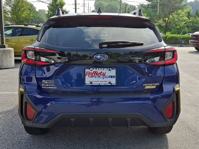2024 Subaru Crosstrek Sport Blue at South Hills Kia