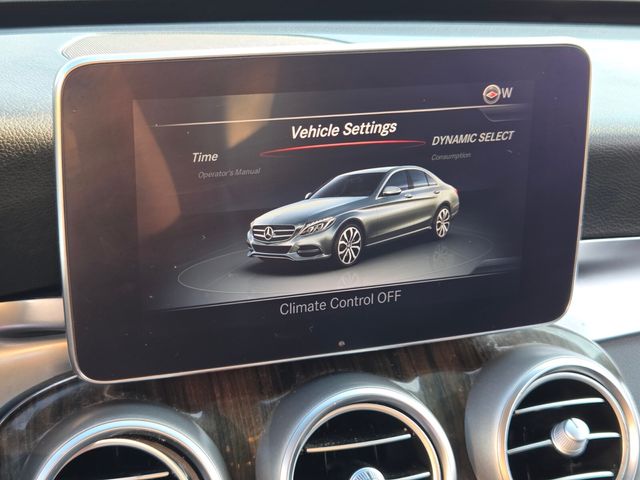 Used 2016 Mercedes-benz C-Class Sedan