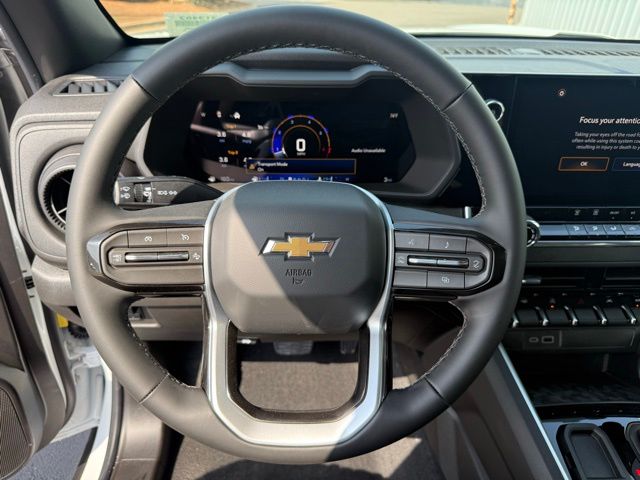 new 2026 Chevrolet Colorado car, priced at $37,280