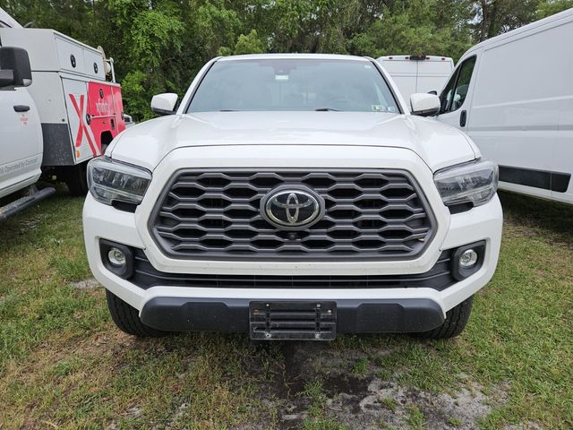 2022 Toyota Tacoma 4WD TRD Off Road