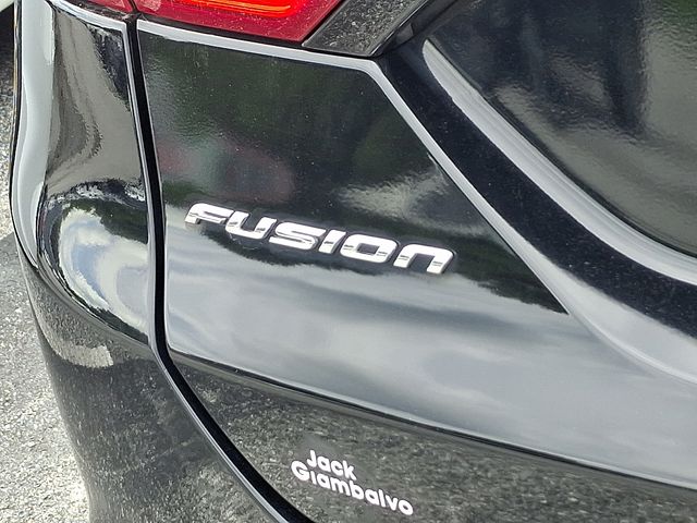Used 2016 Ford Fusion Sedan