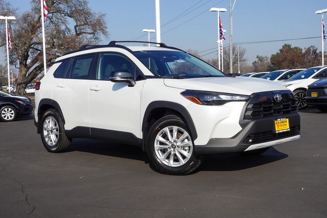 new 2026 Toyota Corolla Cross car