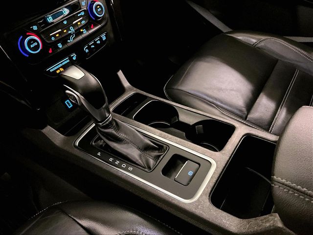 2019 Ford Escape Titanium Blue at Bob Ruth Ford