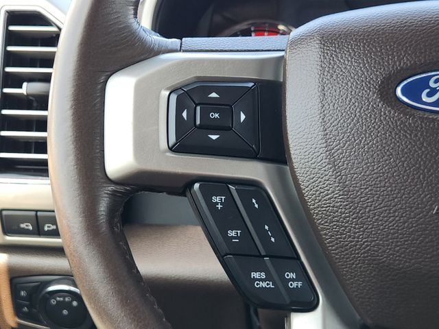 2021 Ford F-350SD King Ranch Black at Wharton Ford
