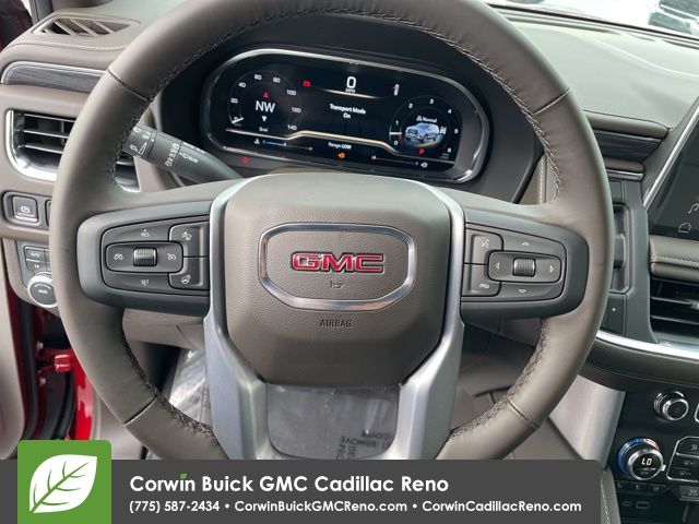 2024 GMC Yukon SLT 9