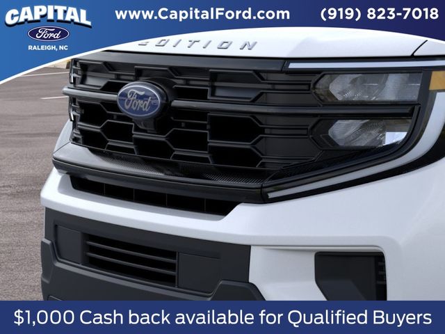 New 2026 White Ford Active image 18