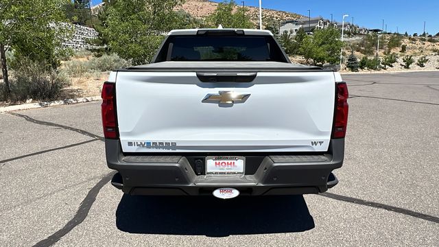 2024 Chevrolet Silverado EV Work Truck 4