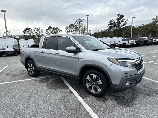 2018 Honda Ridgeline RTL AWD
