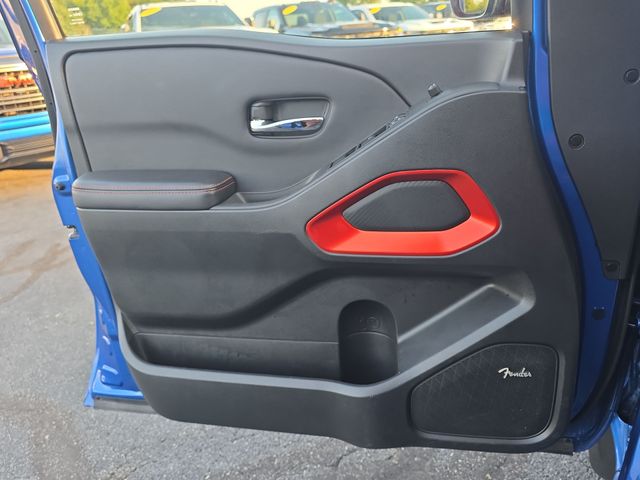 Used 2025 Blue Nissan PRO-4X image 28