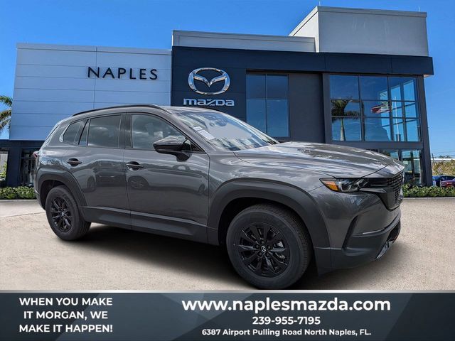 2026 Mazda Mazda CX-50 Hybrid Premium AWD