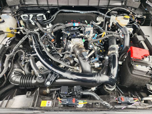 2025 Ford Bronco Outer Banks Black at Bayway Cadillac Southwest