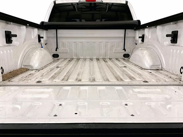 2015 Ford F-150 Lariat White at Phil Fitts Ford