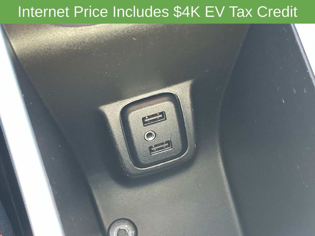 2021 Chevrolet Bolt EV LT 22