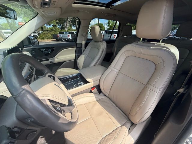 2022 Lincoln Aviator Reserve photo