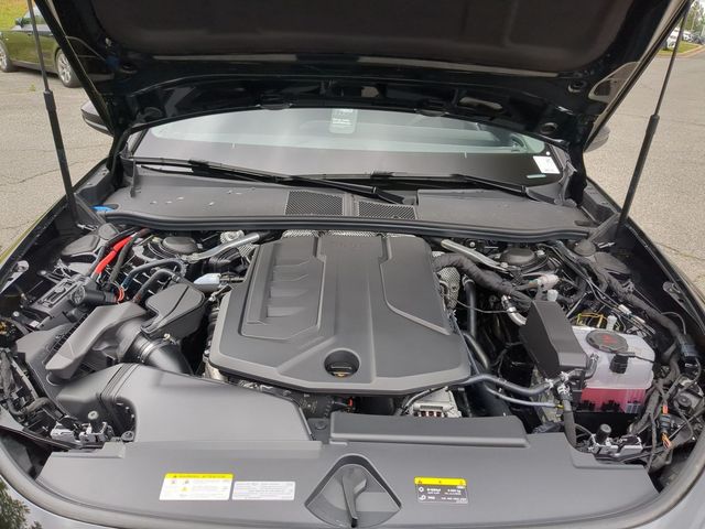 new 2026 Audi A5 car, priced at $57,860