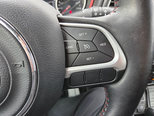 2019 Jeep Compass Trailhawk 4x4