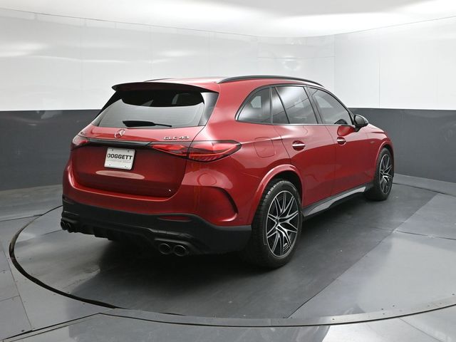 Used 2025 Mercedes-benz GLC SUV