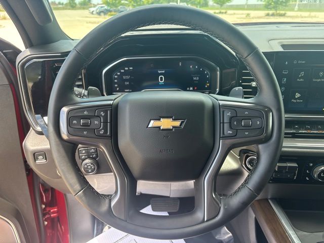 Used 2025 Chevrolet Silverado 1500 Truck