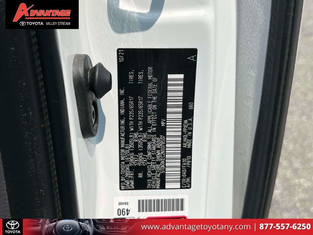 Used 2022 Toyota Sienna Van