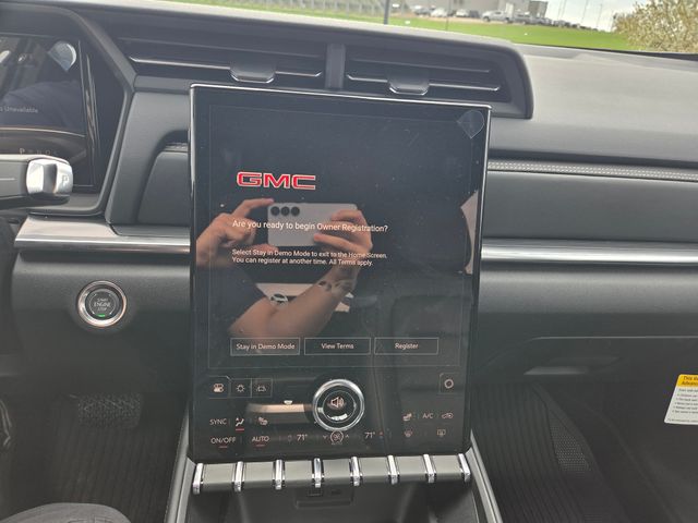 2026 GMC Terrain AWD Elevation