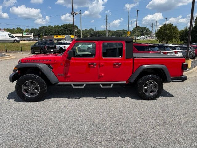 Used 2020 Jeep Gladiator Truck