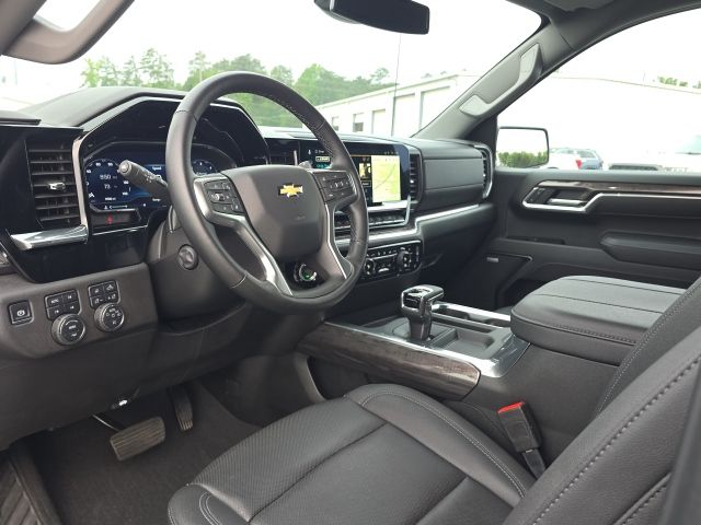 2025 Chevrolet Silverado 1500 LTZ:46392A