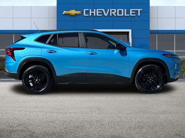 2025 Chevrolet Trax ACTIV 4