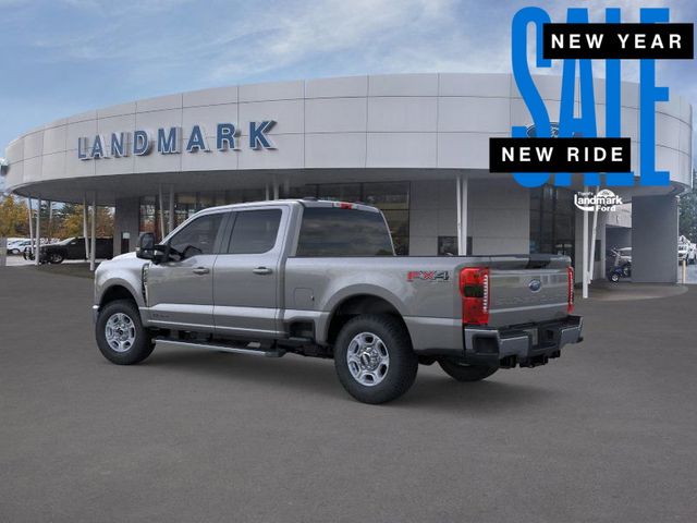 new 2026 Ford F-350SD car, priced at $76,793