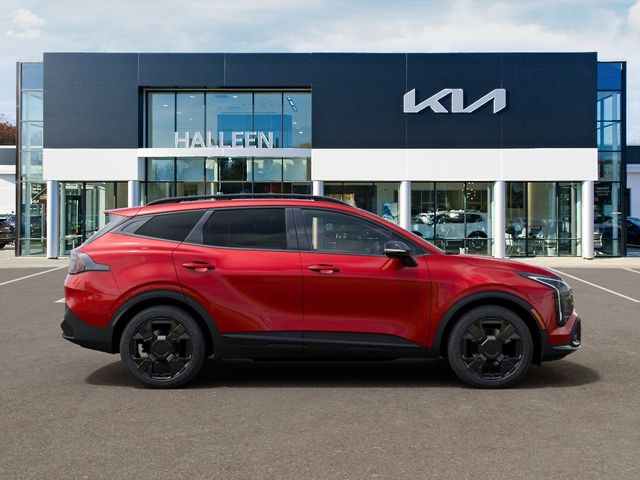 New 2026 Kia Sportage SUV