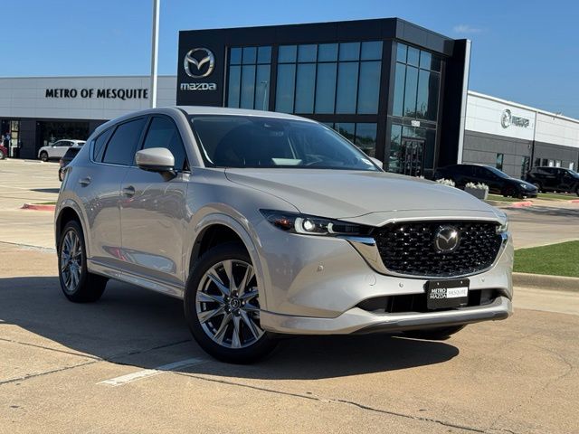 2025 Mazda CX-5 2.5 S Premium Plus AWD