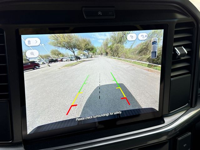 New 2026 Gray Ford STX image 25