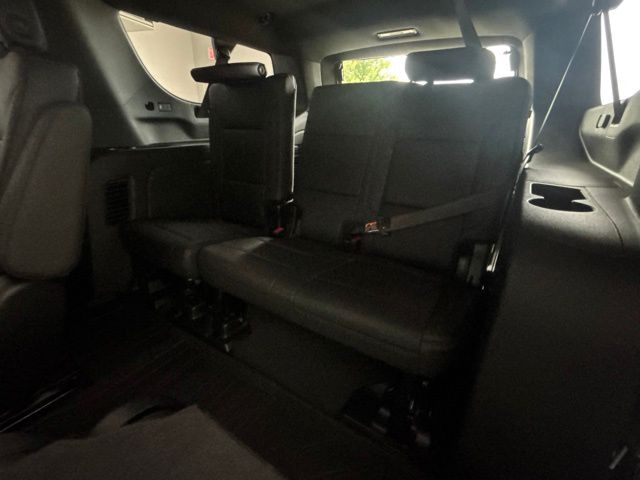 New 2026 Chevrolet Suburban SUV