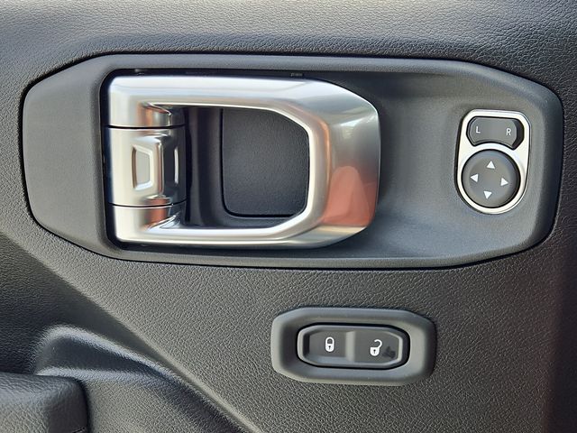 New 2026 Gray Jeep Sport S image 24