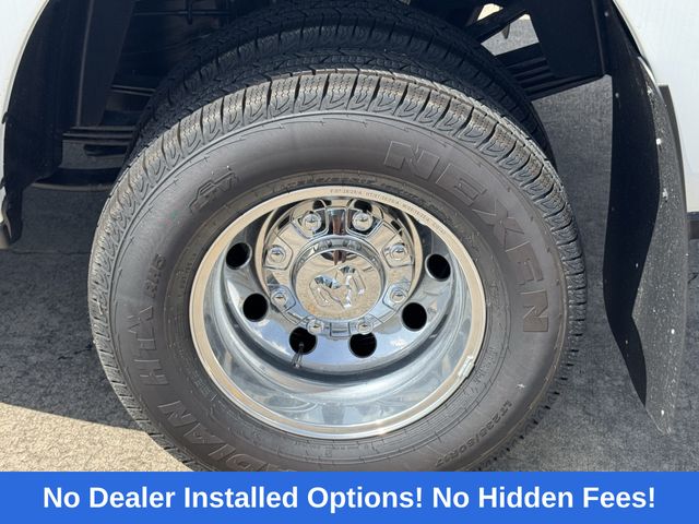2026 Ram 3500 Big Horn - 7