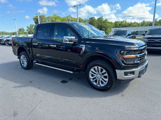 2024 Ford F-150 XLT 7