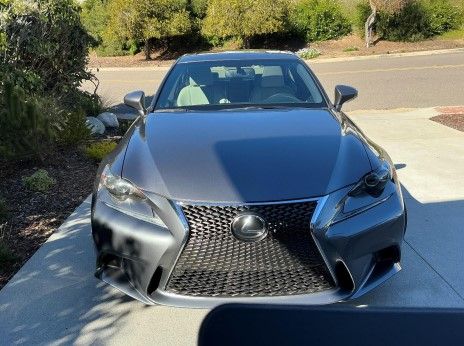 2014 Lexus IS 350 Sedan RWD