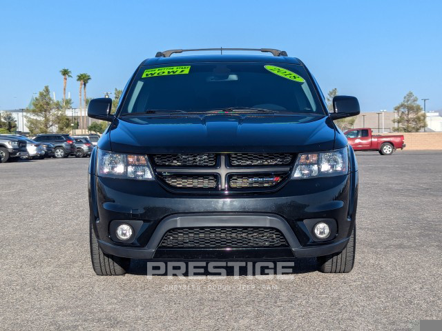 2018 Dodge Journey SXT 3