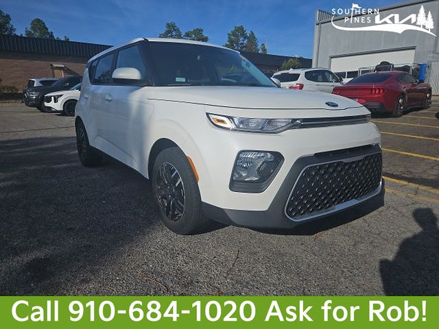 2021 Kia Soul LX FWD