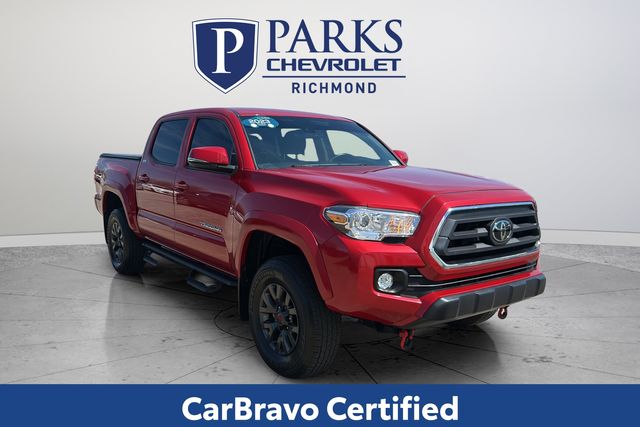 2023 Toyota Tacoma SR5 V6 Double Cab 4WD